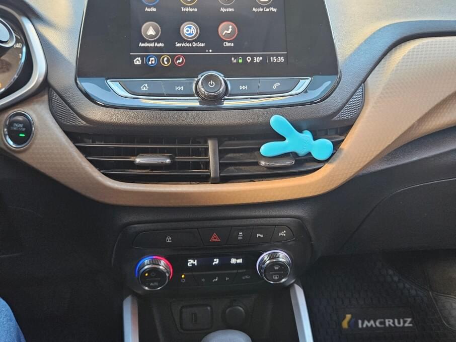 CHEVROLET ONIX 2021 16.900 Kms.