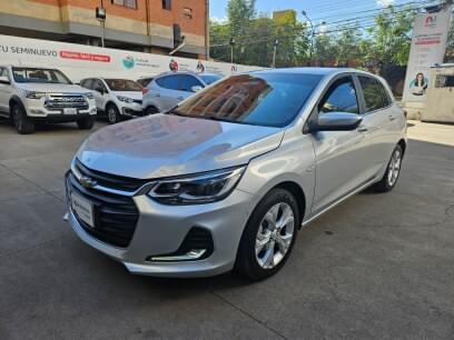CHEVROLET ONIX 2021 16.900 Kms.