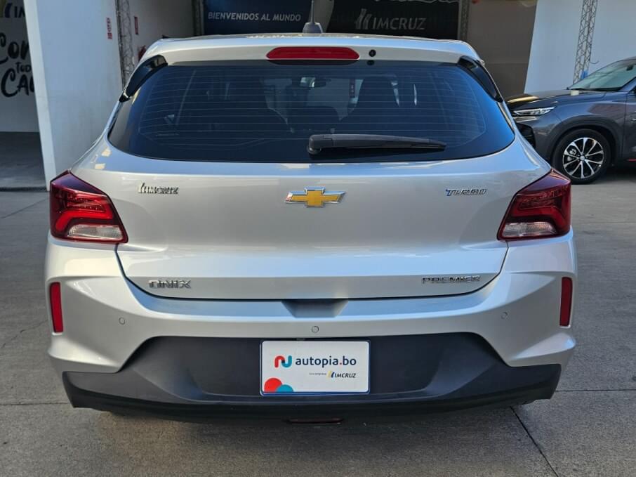 CHEVROLET ONIX 2021 16.900 Kms.