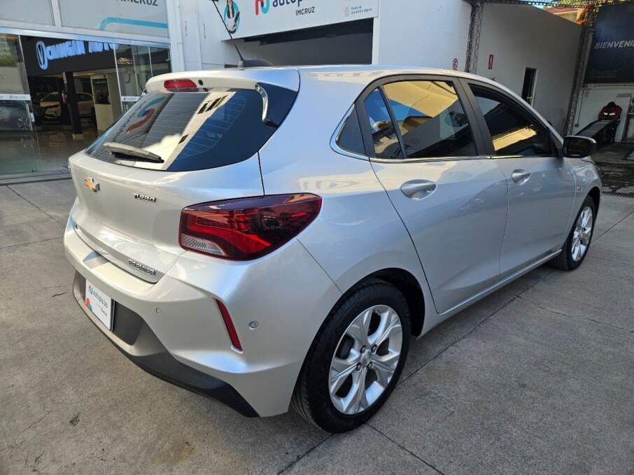 CHEVROLET ONIX 2021 16.900 Kms.