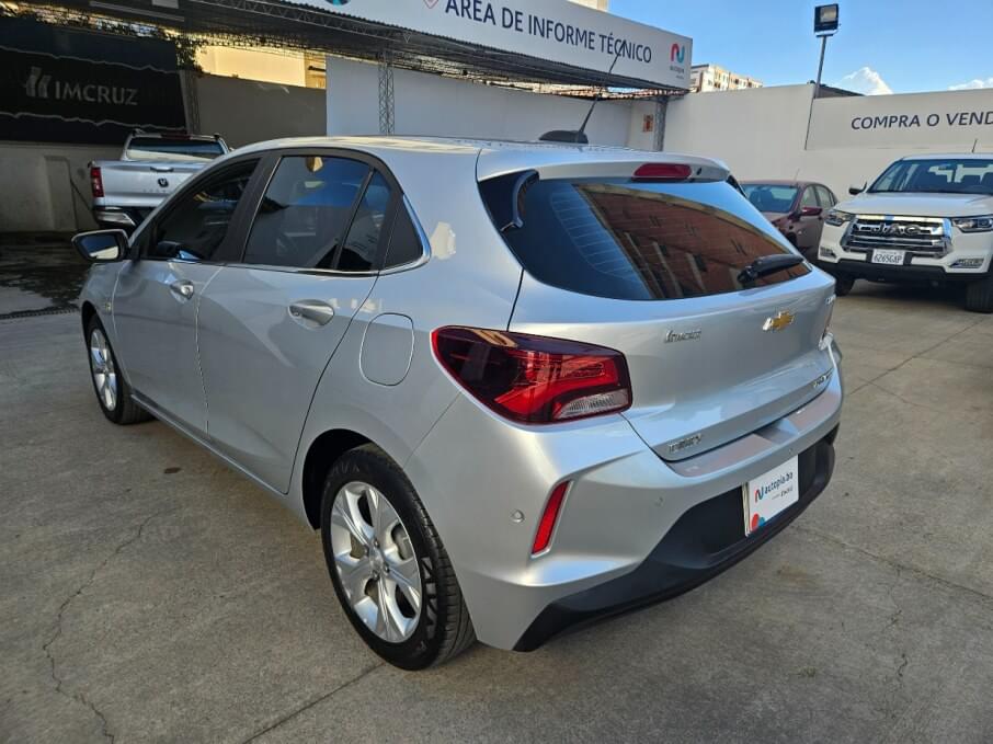 CHEVROLET ONIX 2021 16.900 Kms.