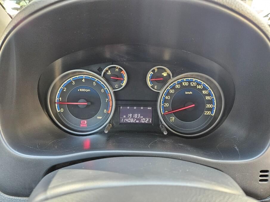 SUZUKI SX4 2013 114.100 Kms.