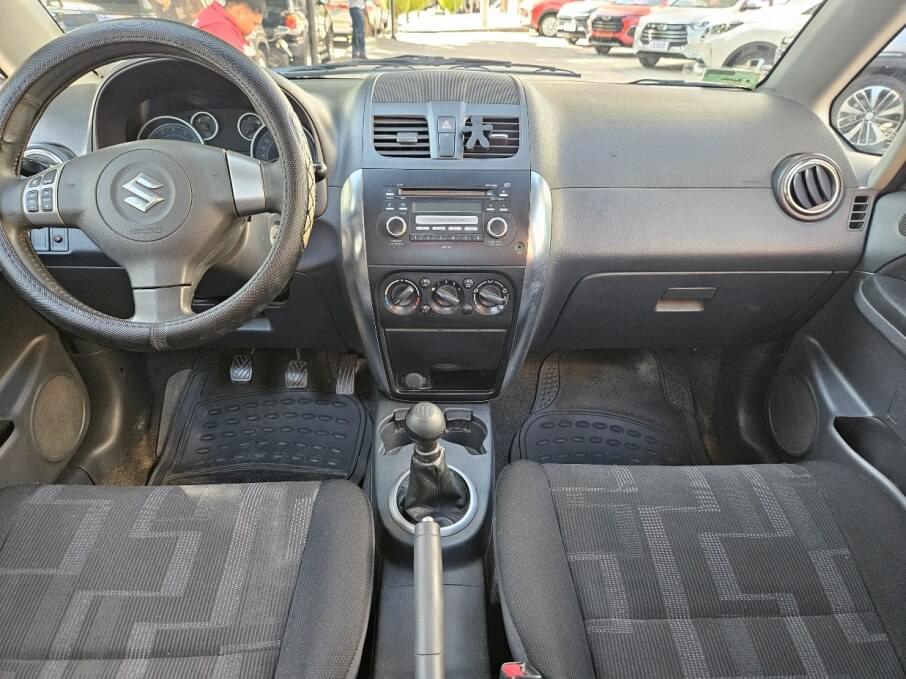 SUZUKI SX4 2013 114.100 Kms.