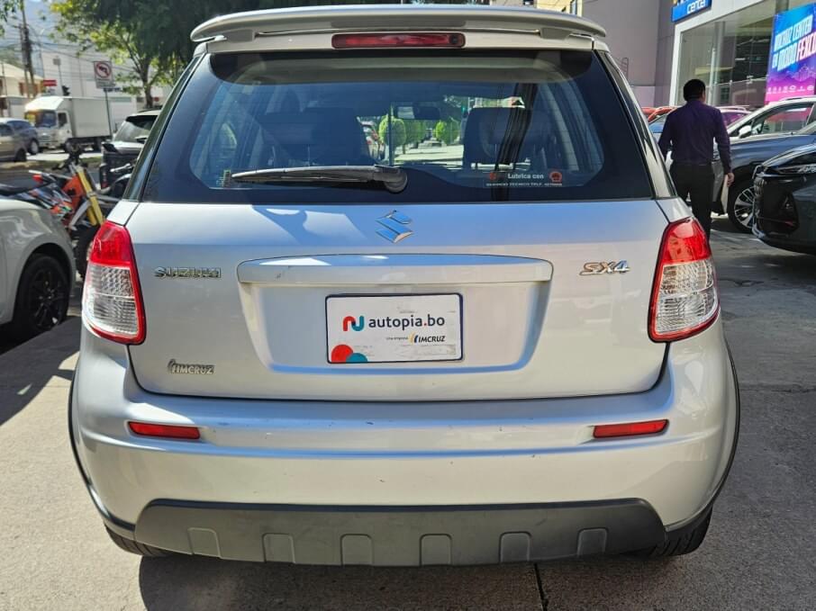 SUZUKI SX4 2013 114.100 Kms.