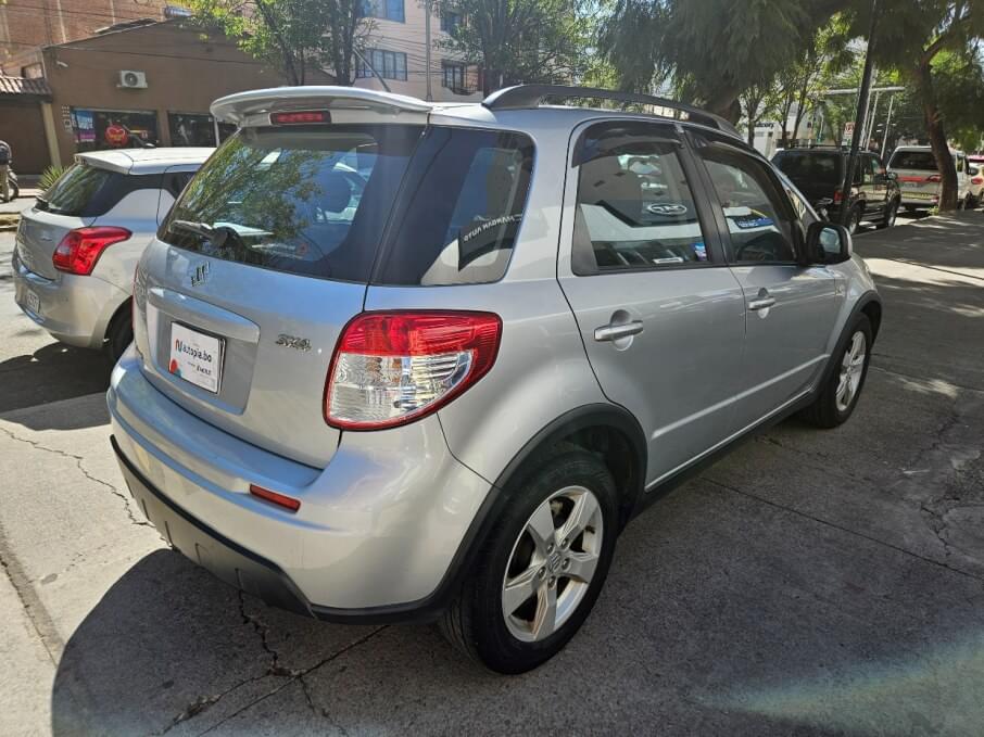 SUZUKI SX4 2013 114.100 Kms.