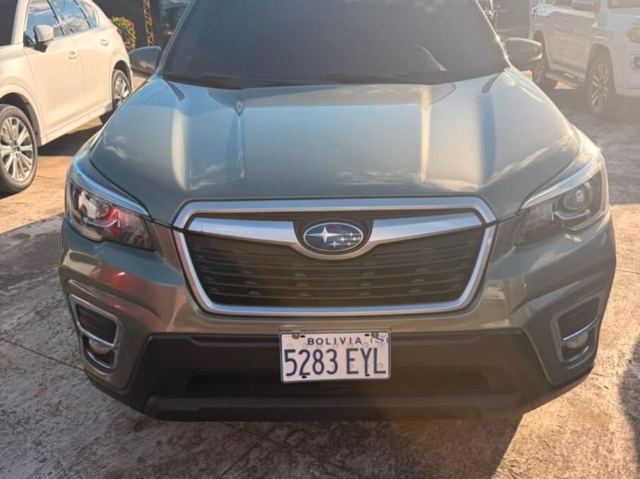SUBARU NEW FORESTER 2020 112.734 Kms.