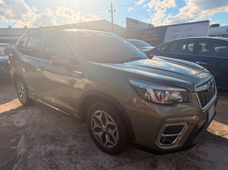 SUBARU NEW FORESTER 2020 112.734 Kms.