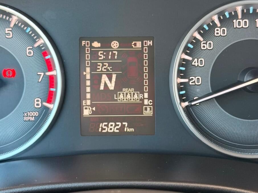 SUZUKI FRONX 2024 15.827 Kms.