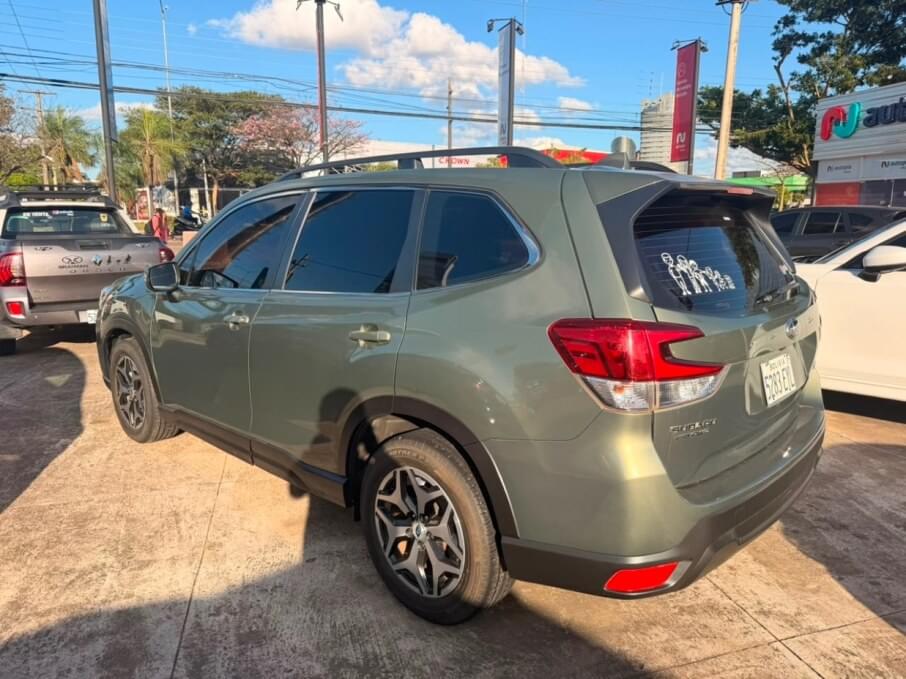 SUBARU NEW FORESTER 2020 112.734 Kms.