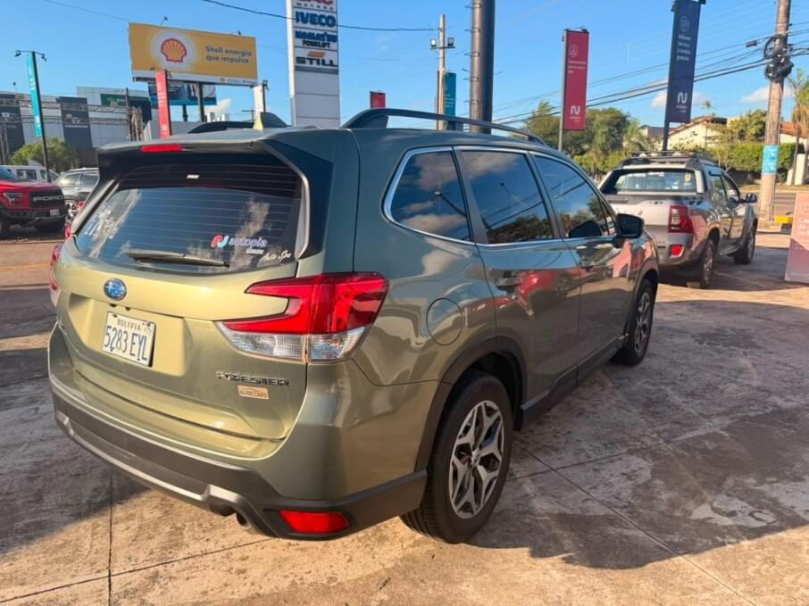 SUBARU NEW FORESTER 2020 112.734 Kms.