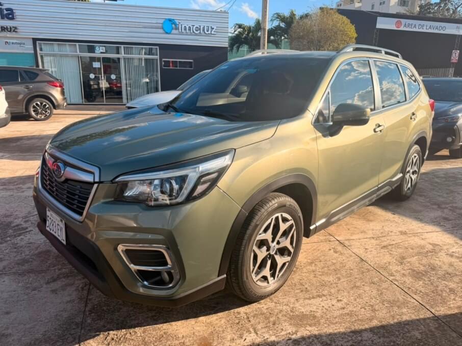 SUBARU NEW FORESTER 2020 112.734 Kms.