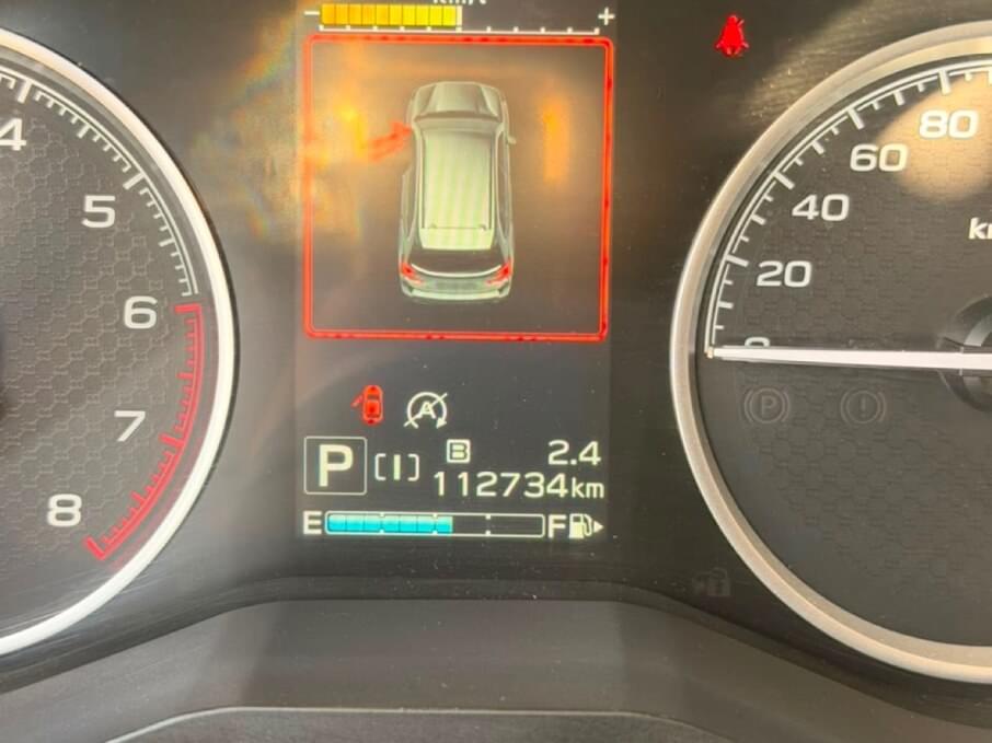 SUBARU NEW FORESTER 2020 112.734 Kms.