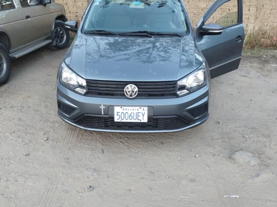 VOLKSWAGEN GOL 2019 50.000 Kms.