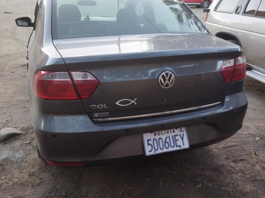 VOLKSWAGEN GOL 2019 50.000 Kms.