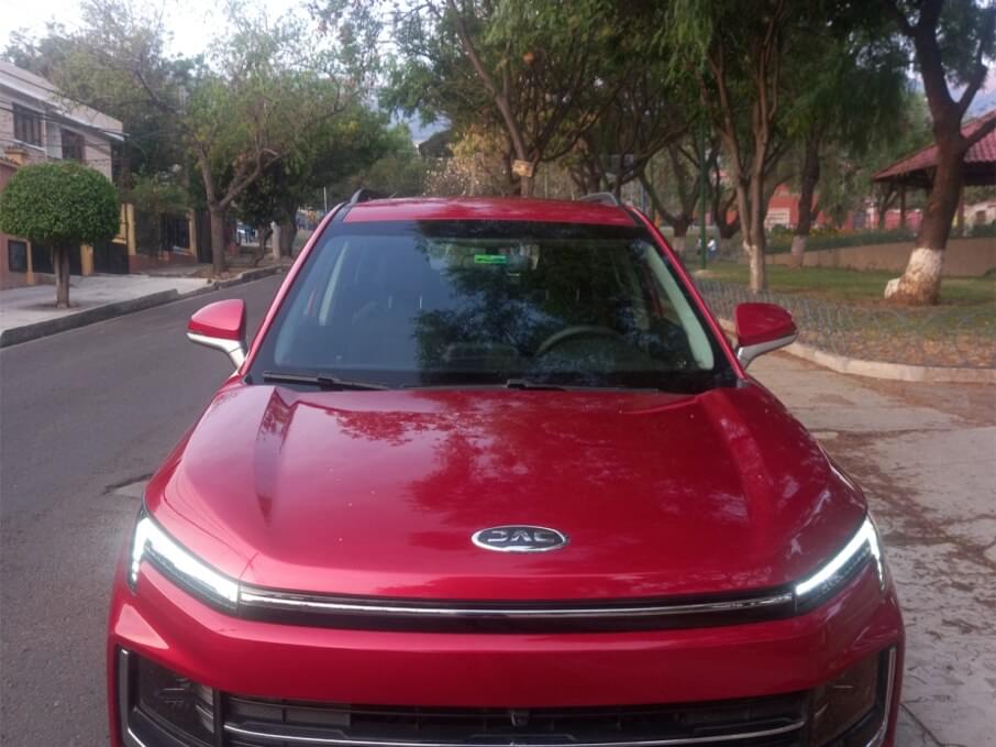 JAC JS4 2022 34.000 Kms.