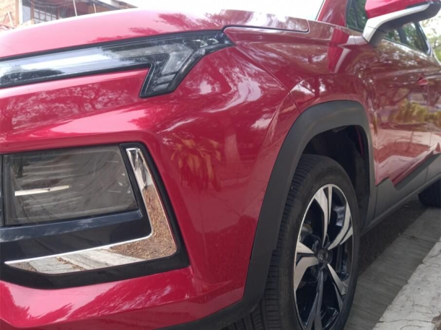 JAC JS4 2022 34.000 Kms.