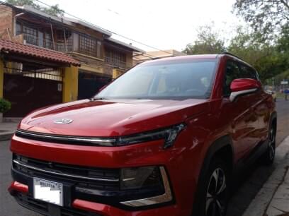 JAC JS4 2022 34.000 Kms.