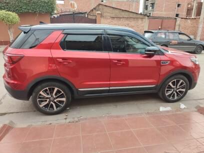 CHANGAN CS-55 2021 55.864 Kms.