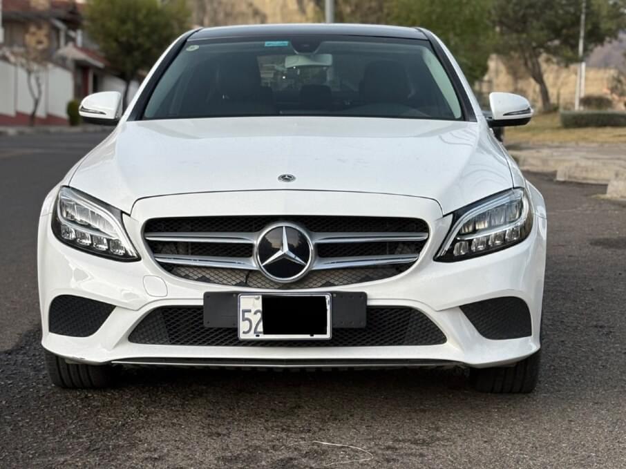 MERCEDES BENZ C 2019 25.000 Kms.