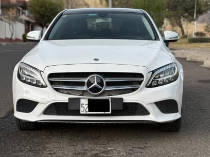 MERCEDES BENZ C 2019 25.000 Kms.