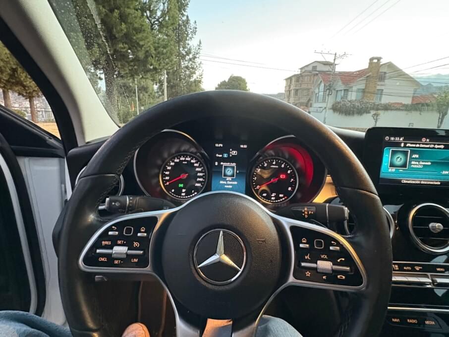 MERCEDES BENZ C 2019 25.000 Kms.