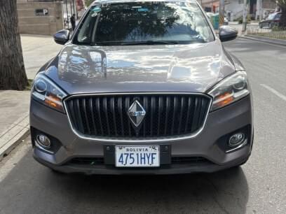 BORGWARD BX5 2018 58.000 Kms.
