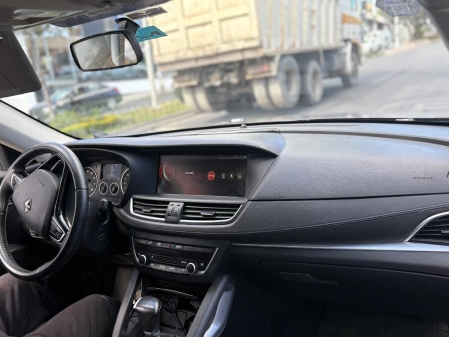 BORGWARD BX5 2018 58.000 Kms.