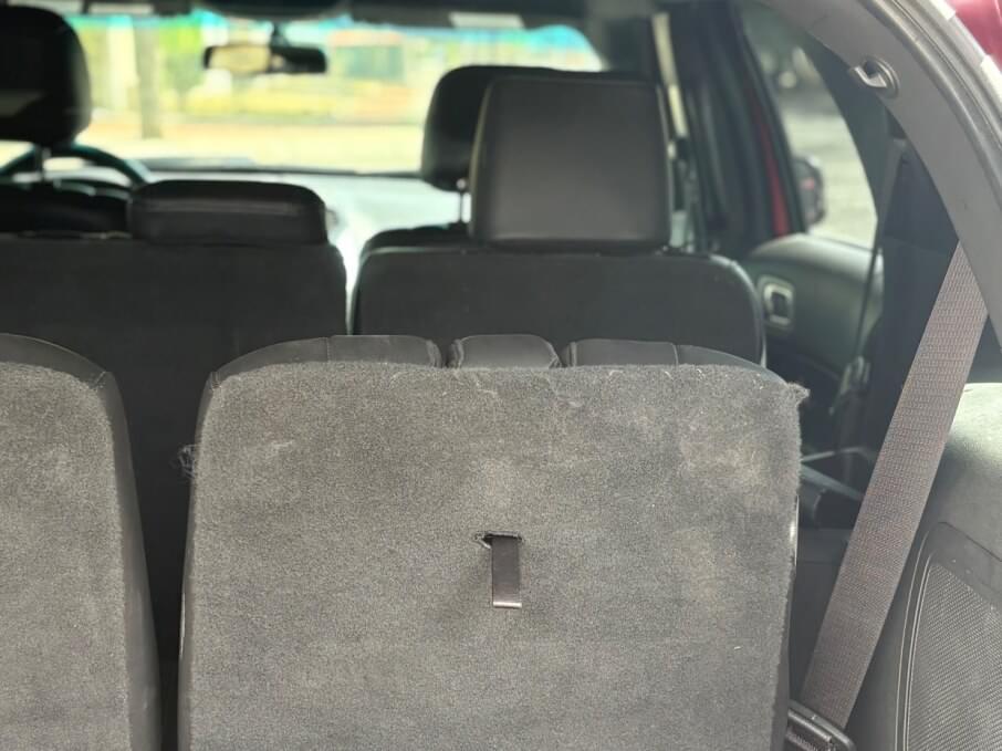 FORD EXPLORER 2015 98.000 Kms.