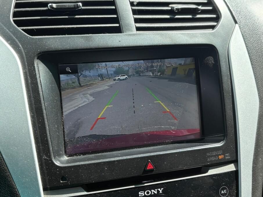 FORD EXPLORER 2015 98.000 Kms.