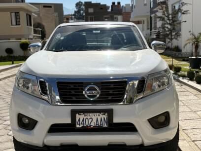 NISSAN FRONTIER 2017 78.000 Kms.