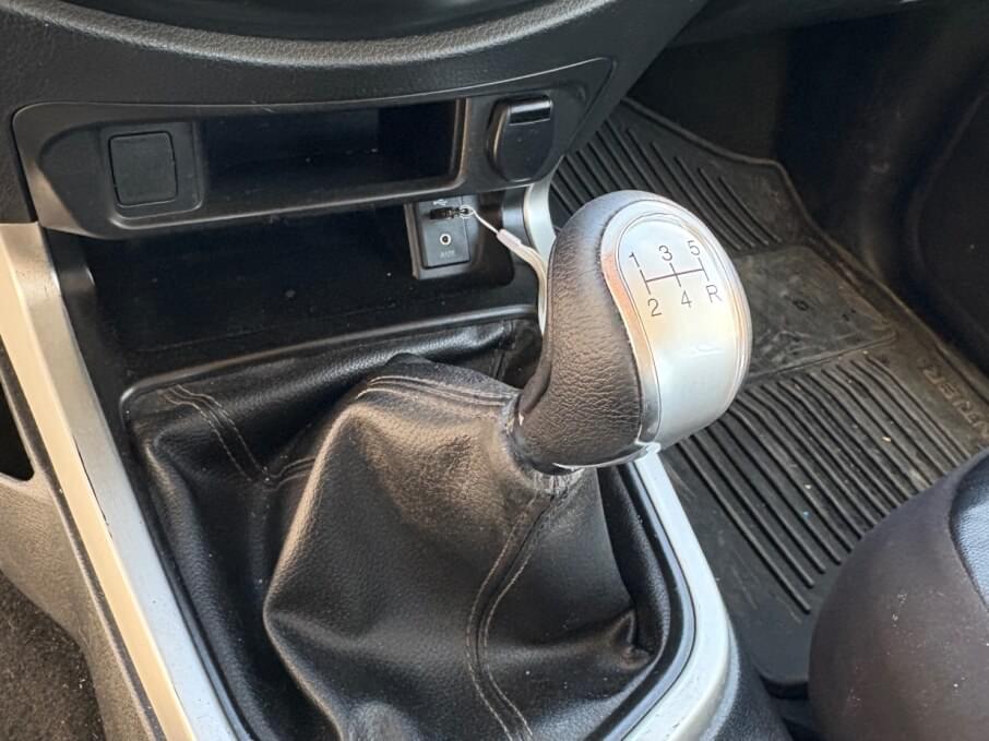 NISSAN FRONTIER 2017 78.000 Kms.