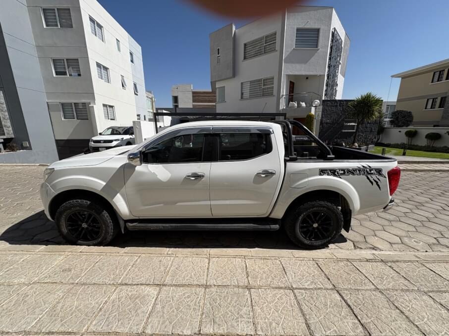 NISSAN FRONTIER 2017 78.000 Kms.