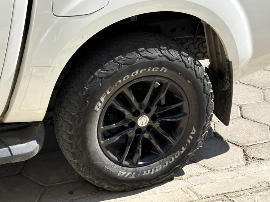 NISSAN FRONTIER 2017 78.000 Kms.