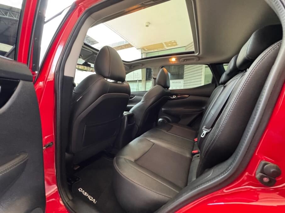 NISSAN QASHQAI 2 2022 33.000 Kms.