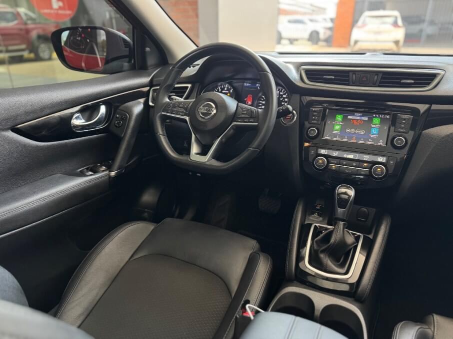 NISSAN QASHQAI 2 2022 33.000 Kms.