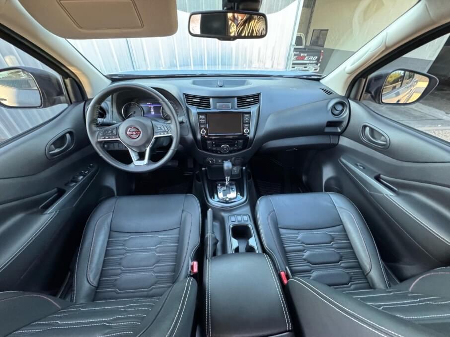 NISSAN FRONTIER 2024 11.000 Kms.