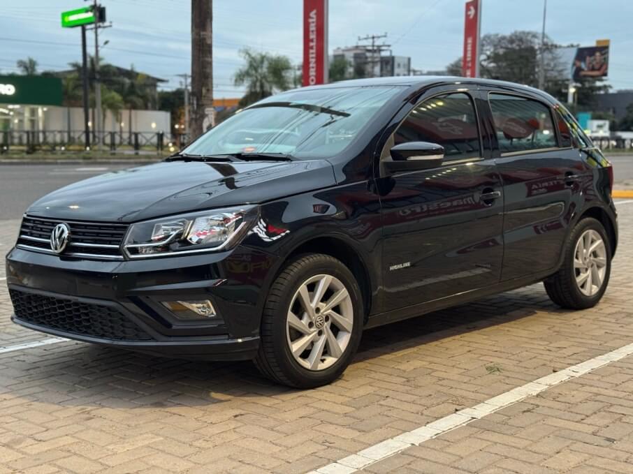 VOLKSWAGEN GOL 2023 37.000 Kms.