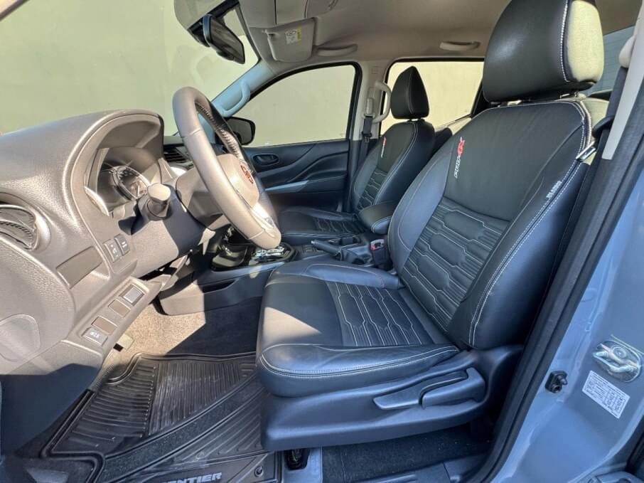 NISSAN FRONTIER 2024 11.000 Kms.