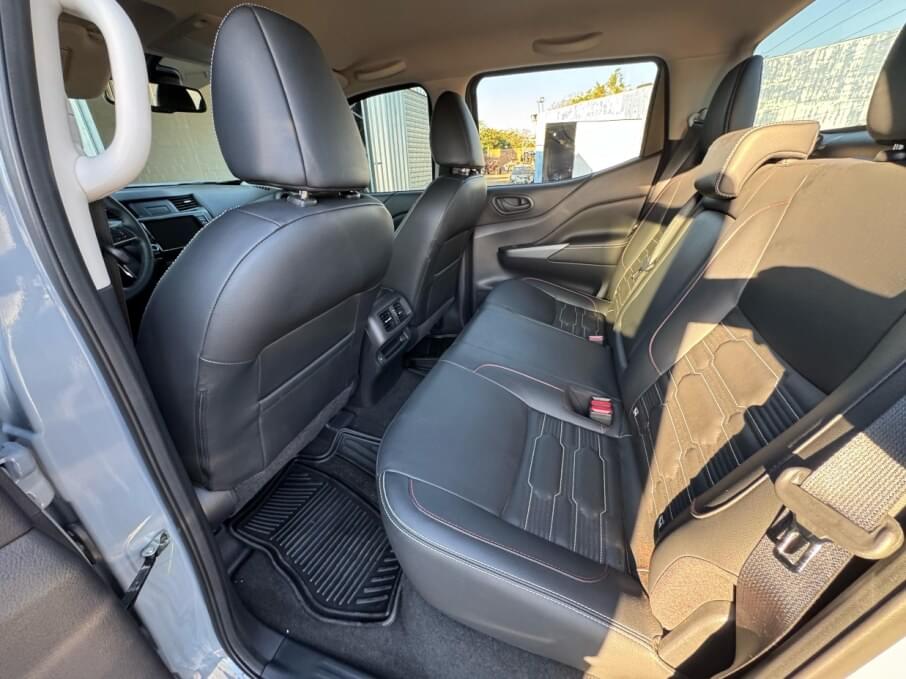 NISSAN FRONTIER 2024 11.000 Kms.