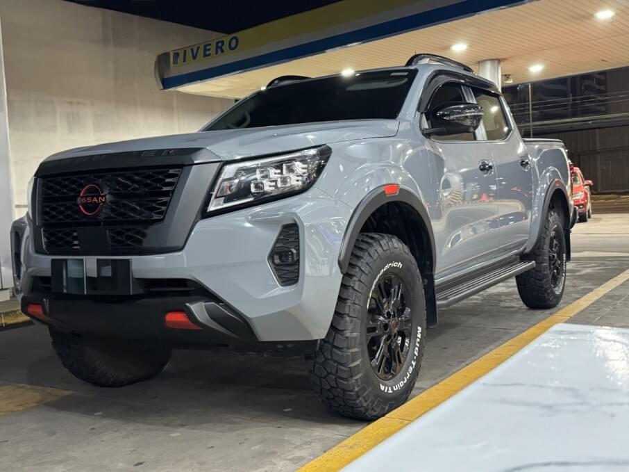 NISSAN FRONTIER 2024 11.000 Kms.