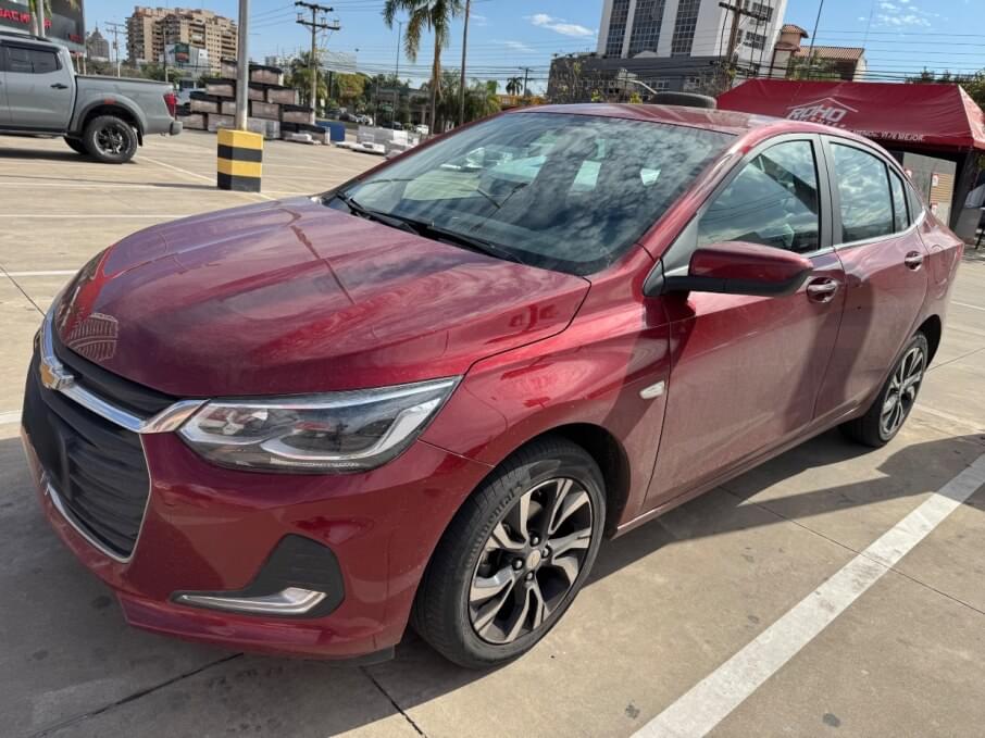 CHEVROLET ONIX 2023 35.000 Kms.