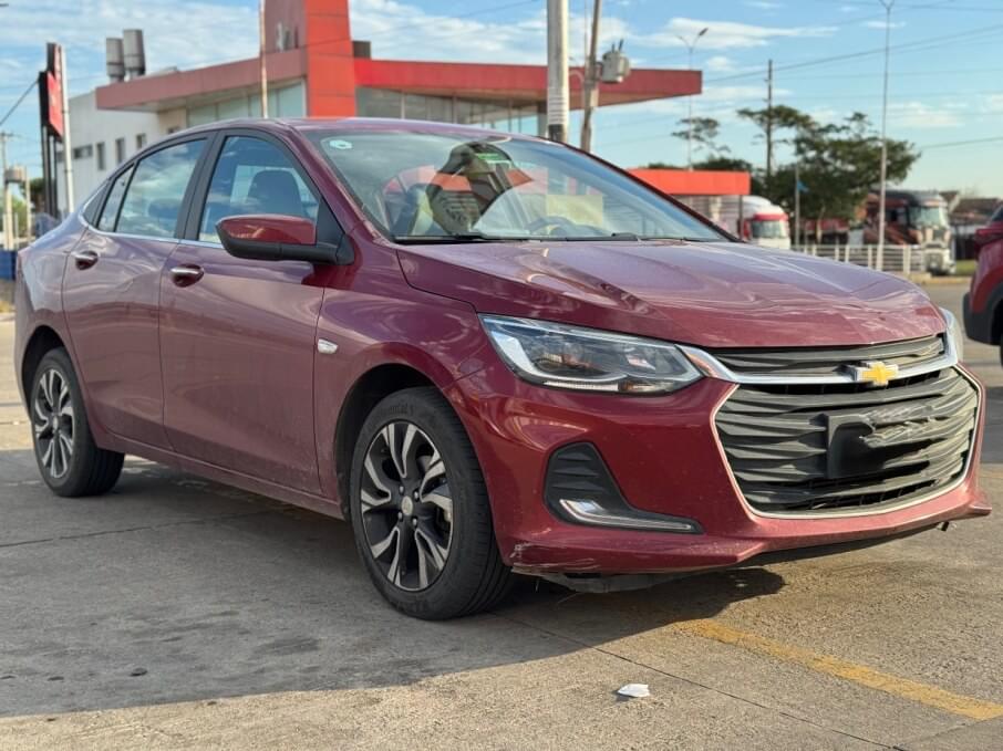CHEVROLET ONIX 2023 35.000 Kms.