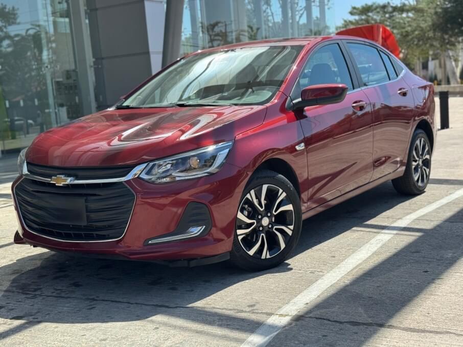 CHEVROLET ONIX 2023 35.000 Kms.