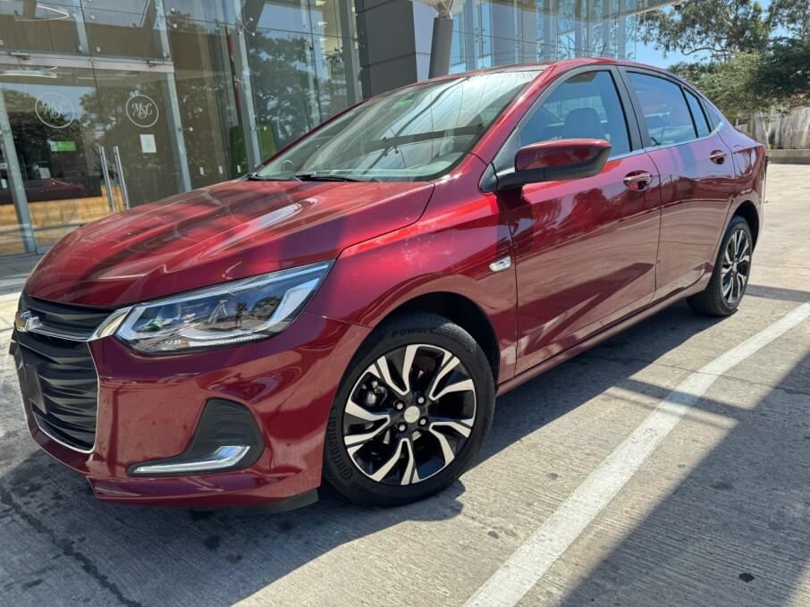 CHEVROLET ONIX 2023 35.000 Kms.