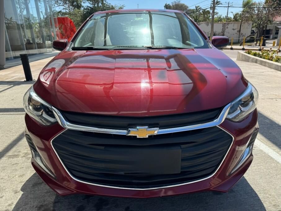 CHEVROLET ONIX 2023 35.000 Kms.