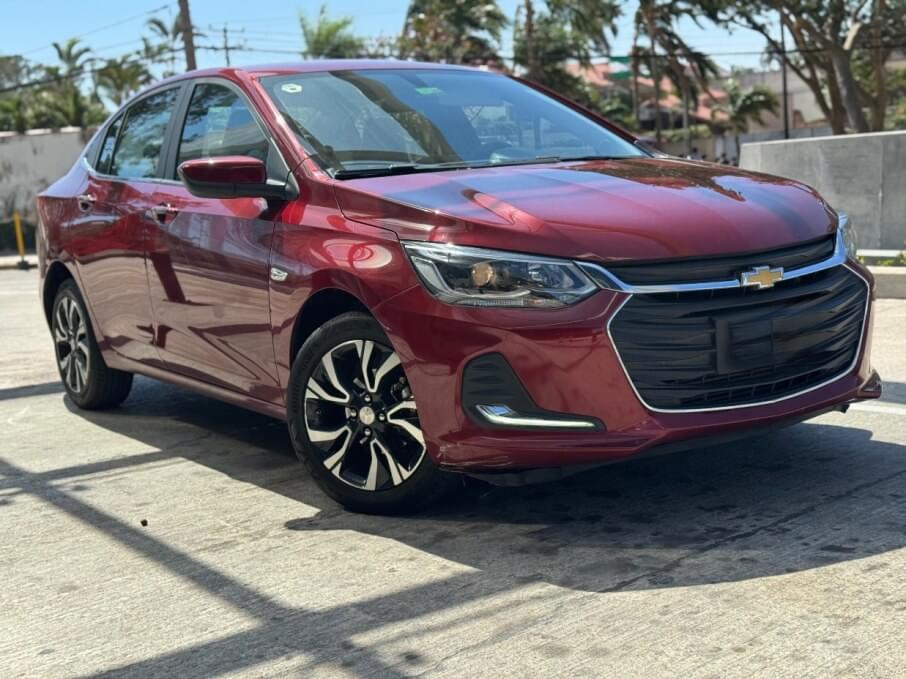 CHEVROLET ONIX 2023 35.000 Kms.