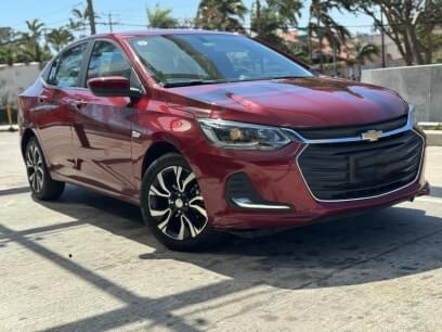 CHEVROLET ONIX 2023 35.000 Kms.