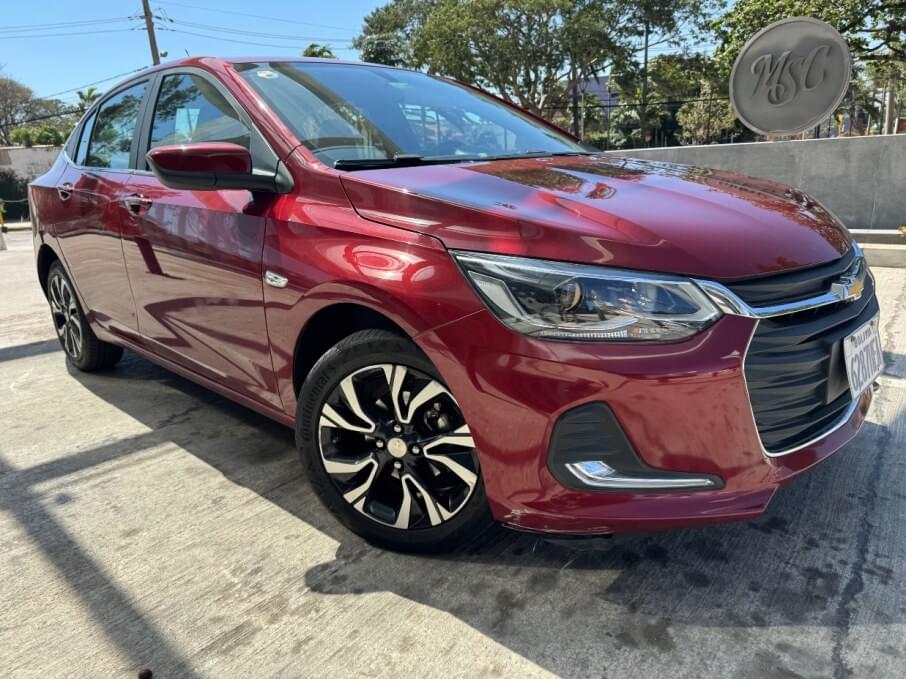 CHEVROLET ONIX 2023 35.000 Kms.