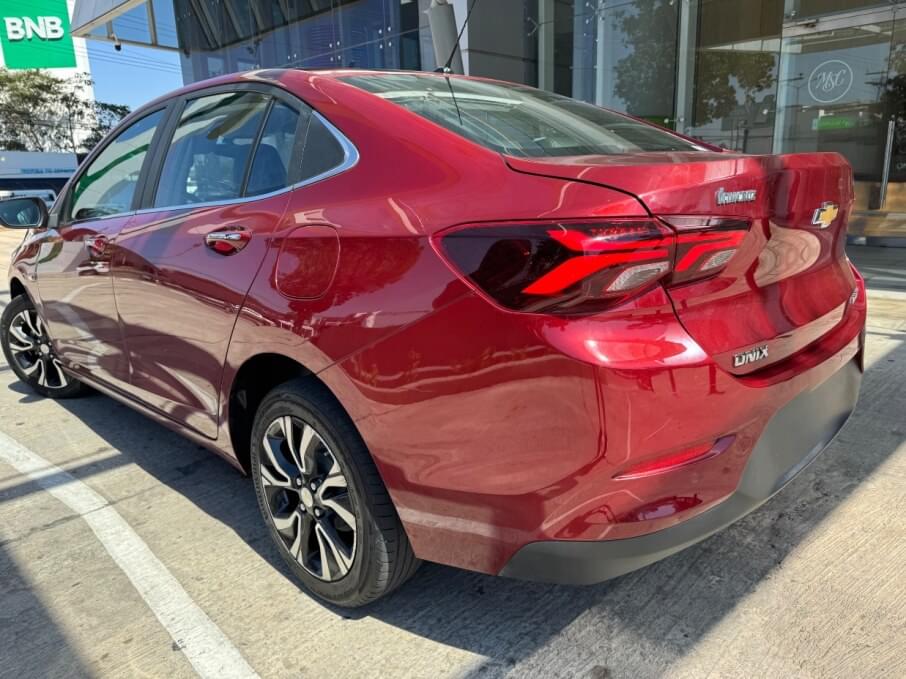 CHEVROLET ONIX 2023 35.000 Kms.