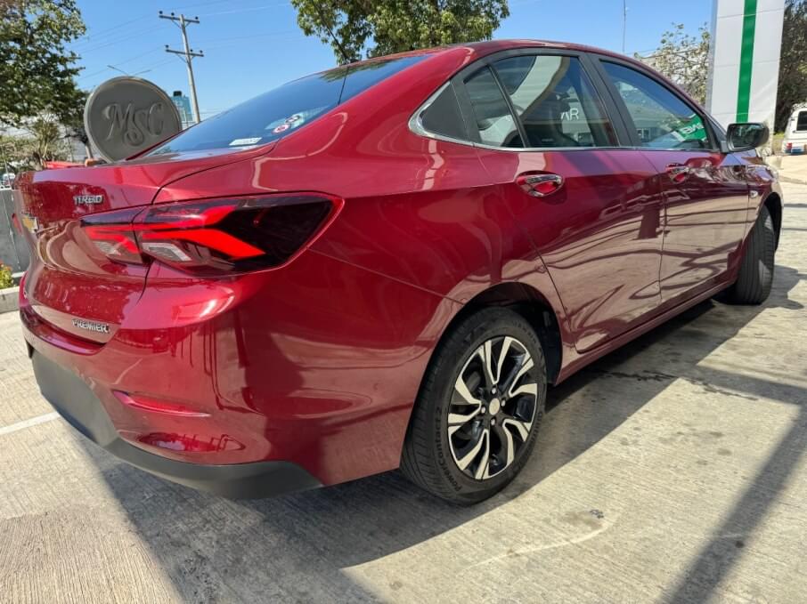 CHEVROLET ONIX 2023 35.000 Kms.